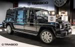 Mercedes-AMG G63 by Trasco Bremen GmbH 2016 года
